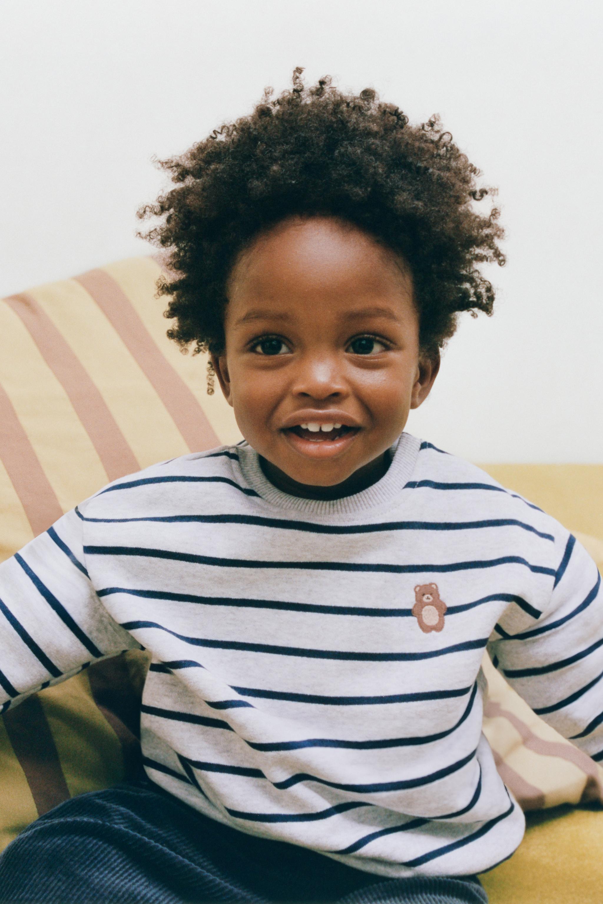 PANTALON EN VELOURS CÔTELÉ